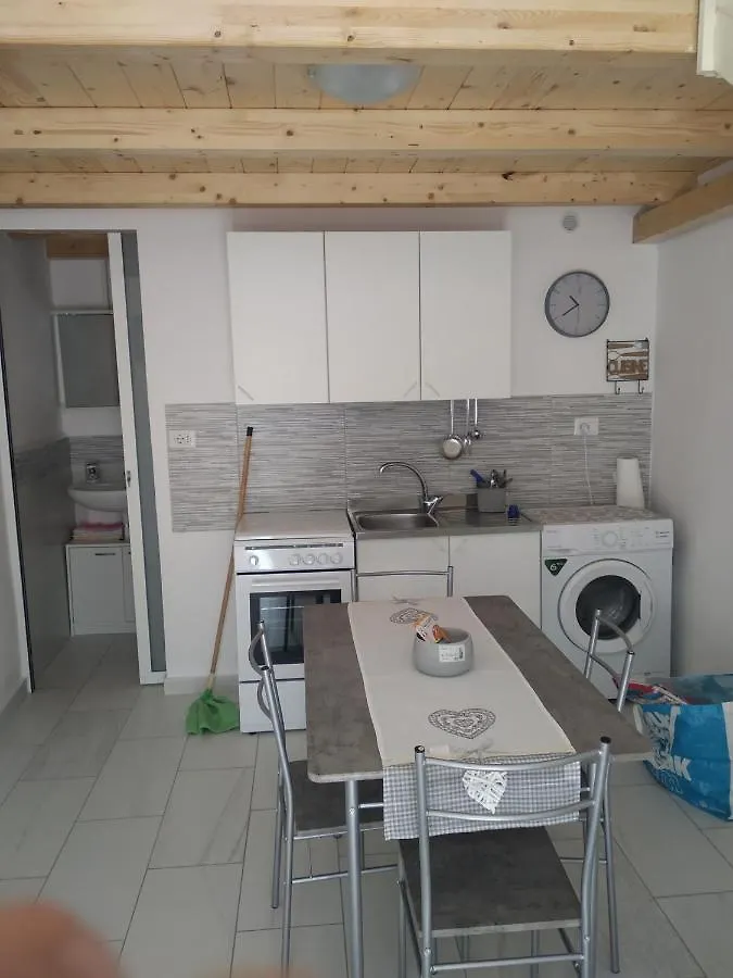 Al Soppalco Da Alberto Apartment Avola Italy