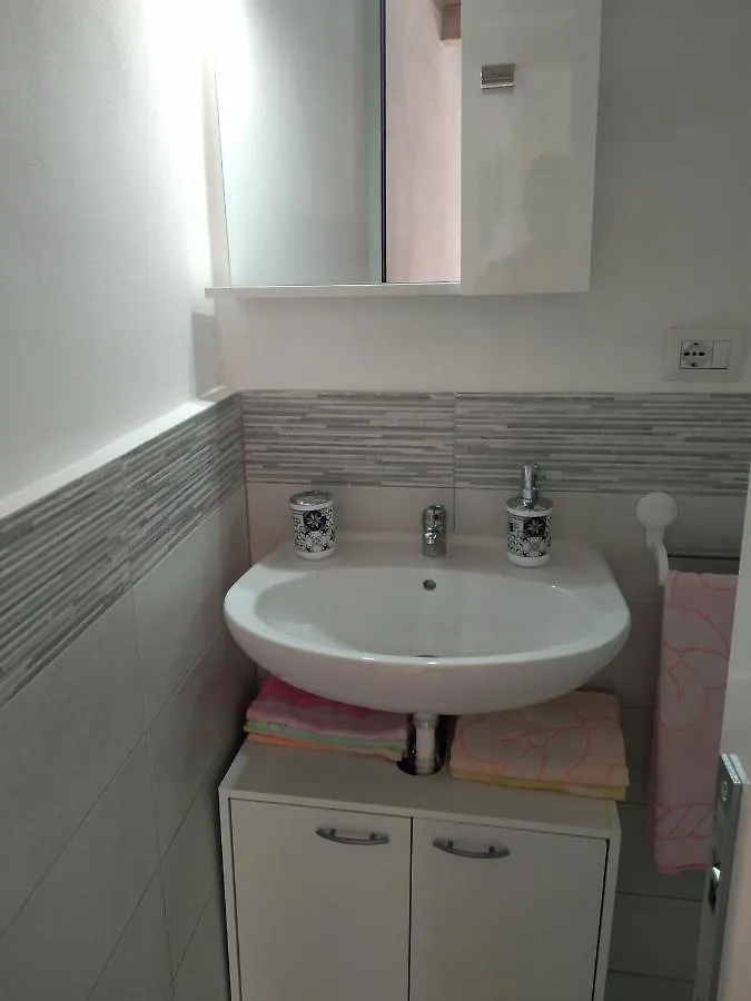 Apartmán Al Soppalco Da Alberto Avola Itálie